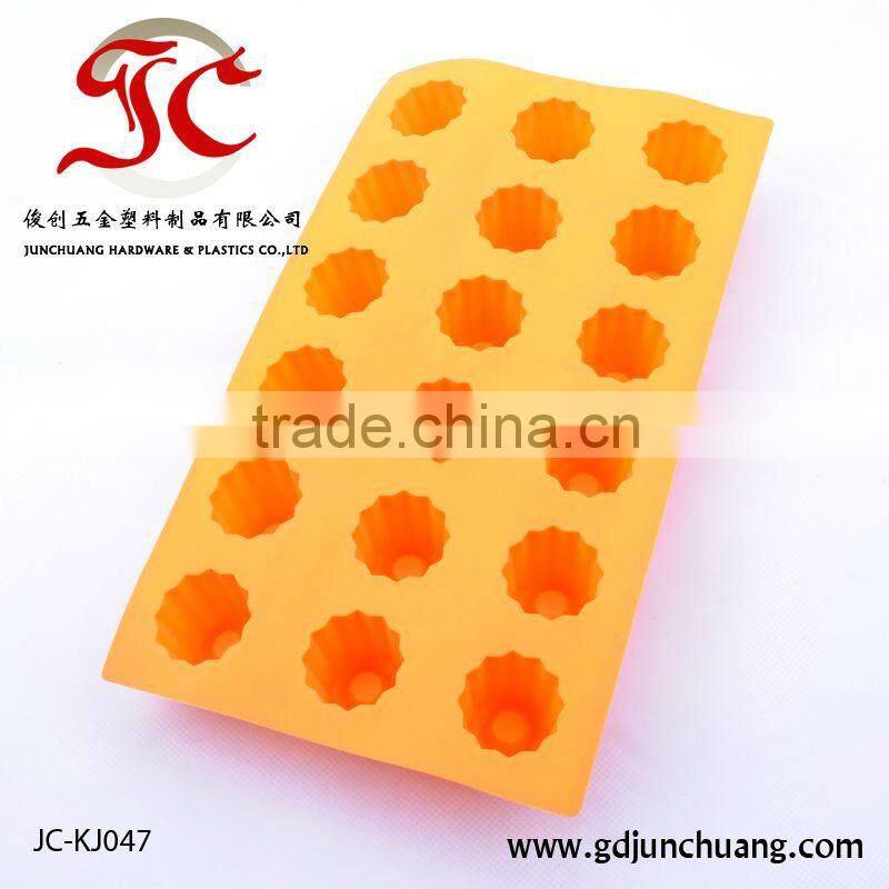 Italian custom-made silicone bakeware baking cake mold