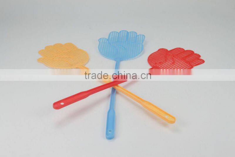 plastic fly- swatler