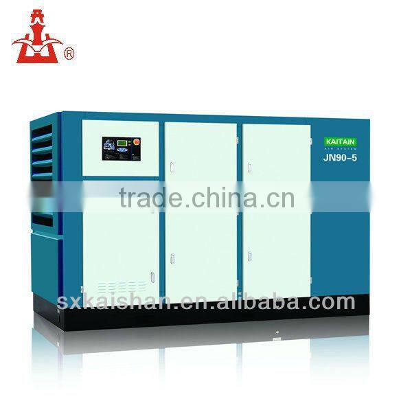 JN1-132 screw air compressor prices air compressor parts
