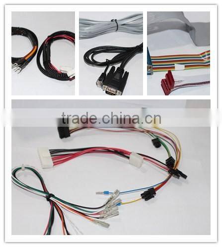 KSM cable and wire harness OEM ZH1.5-5P for medical factory