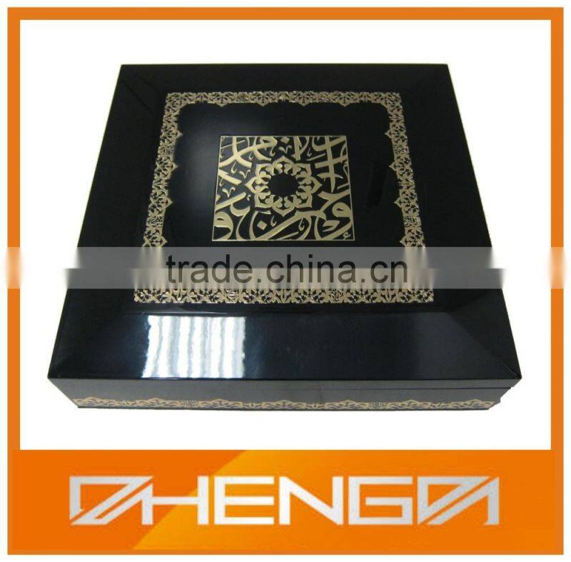 Custom Fancy Tea Package Box Wholesale (TB113)
