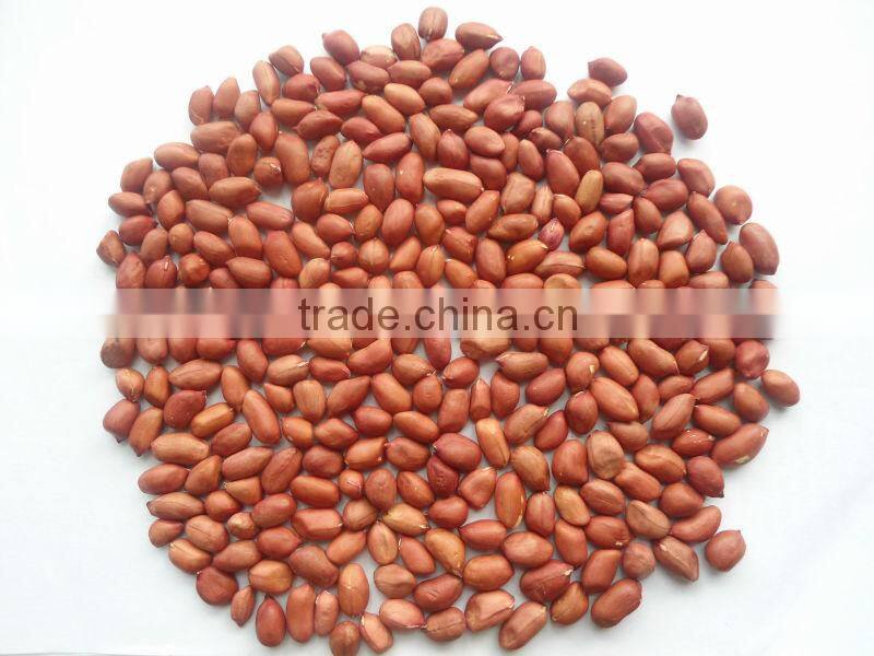 Silihong red skin peanut kernels