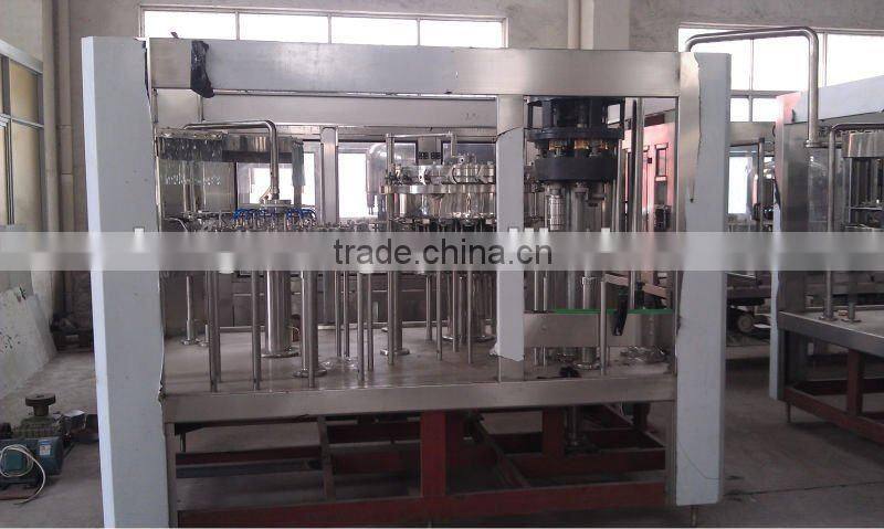 fruit juice processing line