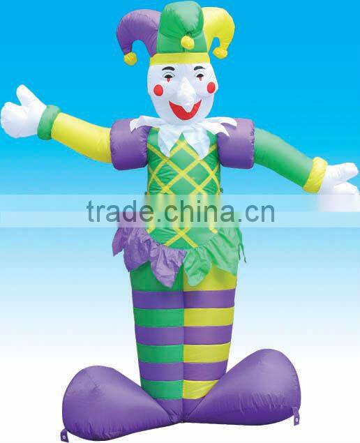 Inflatable halloween figure