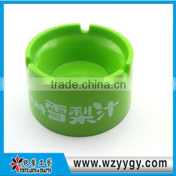 2013 Top Grade Plastic Ashtray/Promotional Ashtray