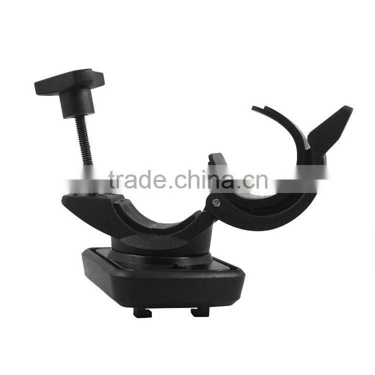 360degree rotate PDA bicycle holder perfect motor cycle mobile phone holder for 4-6 inch smart phones