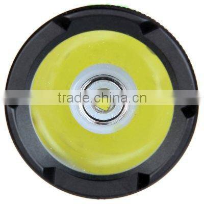 1600 lumen led japan flashlight reflector