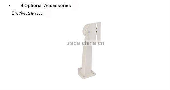 Small Waterproof IR Bullet IP Camera SA7801B-MPC-WDRD hd surveillance camera