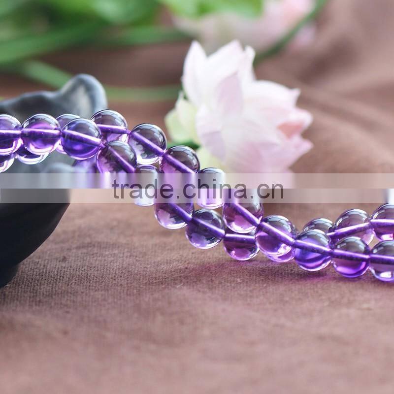 6mm 8mm 10mm 12mm cheap artificial wholesale natural amethyst quartz