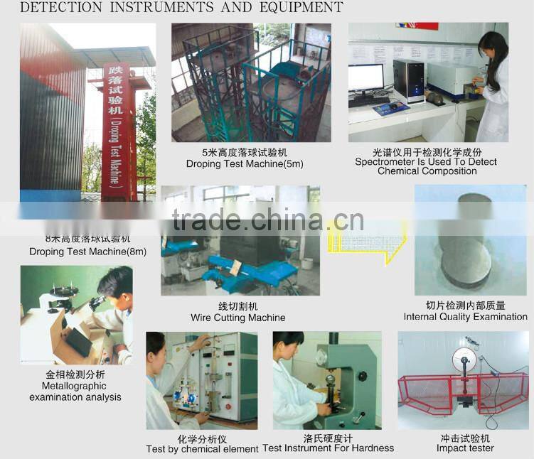 low breakage steel grinding rods for rod mill