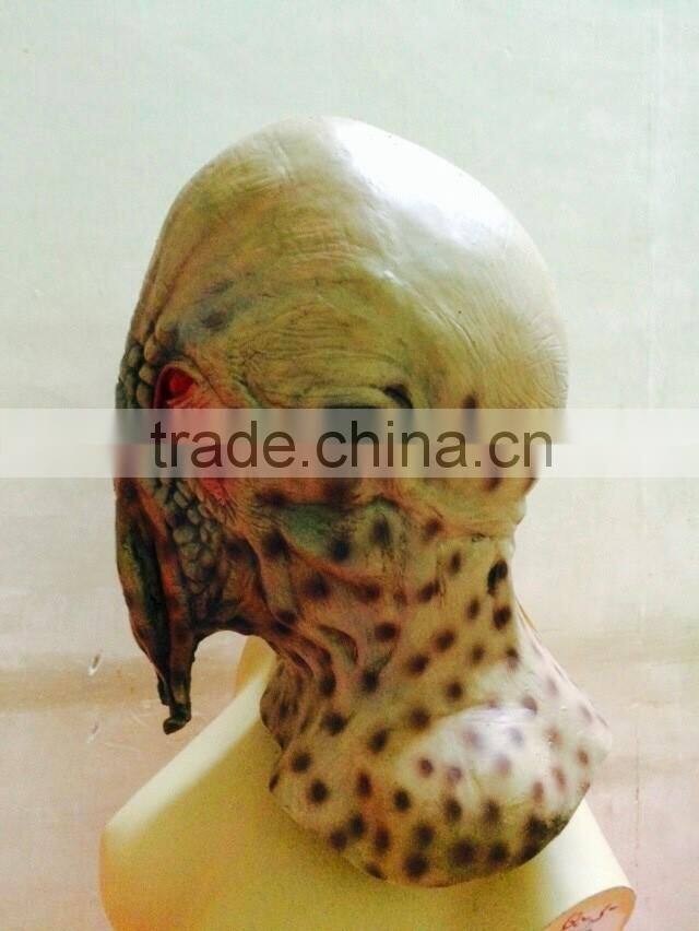 Nature octopus latex animal mask,Head Mask Octopus Head Doctor Who Mask Halloween Latex Mask for halloween party
