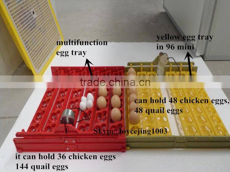 CE quality 96 egg mini incubator/chicken egg incubator in high quality/ZH-96 mini egg incubator (Mob/whatsapp:0086-15266968635)