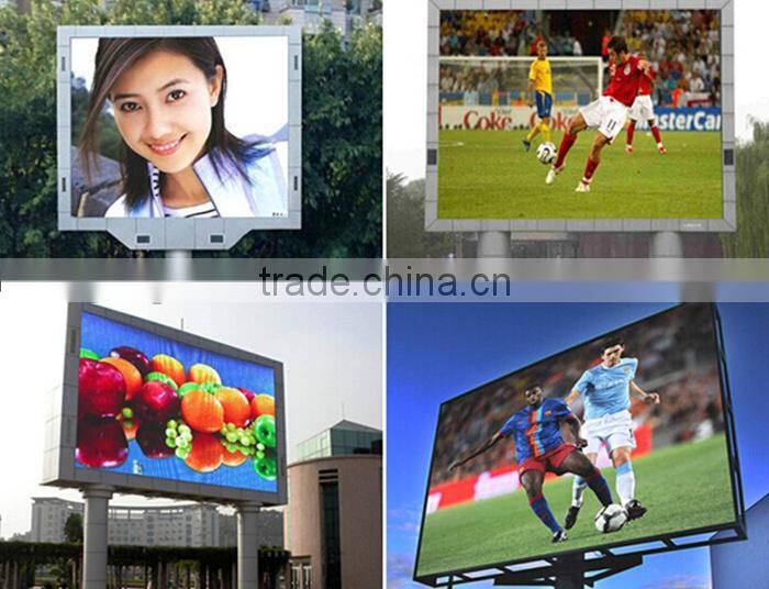 P16 outdoor LED advertising display screen