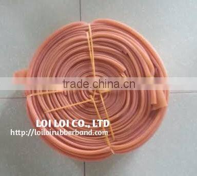 Rubber tube High quality/ Good elastic Latex tubing