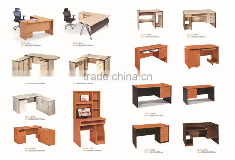 special offer cheap computer desk design D-038