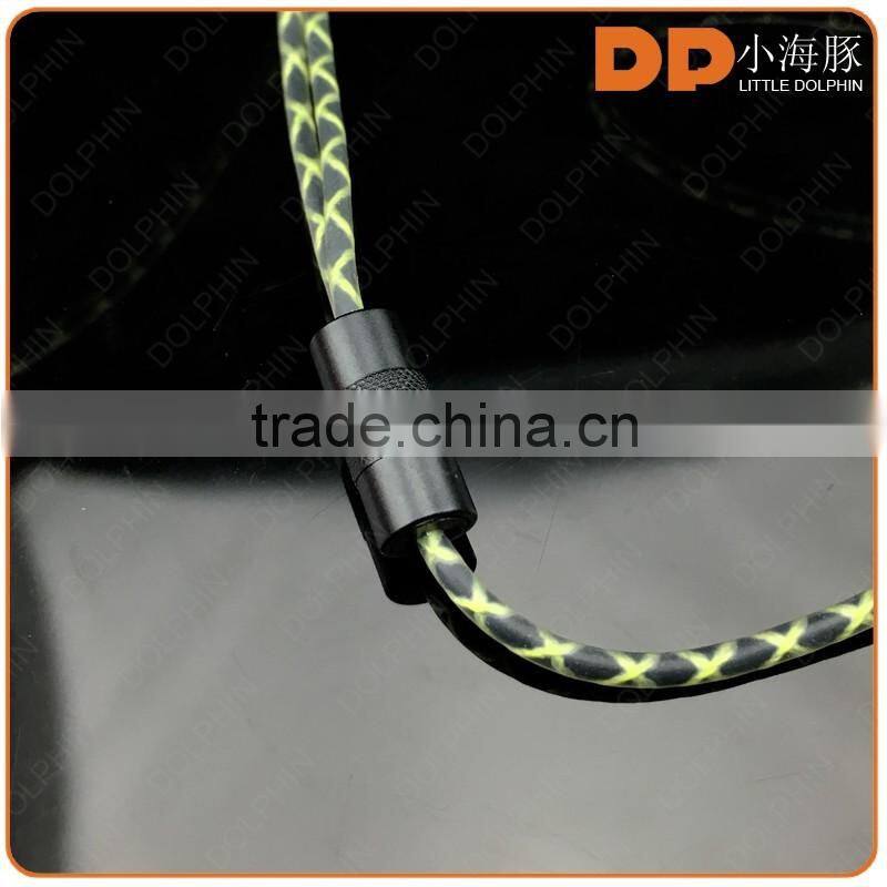 cheap fashion earphone noise cancelling earphone 3.5mm sport earhook earphone