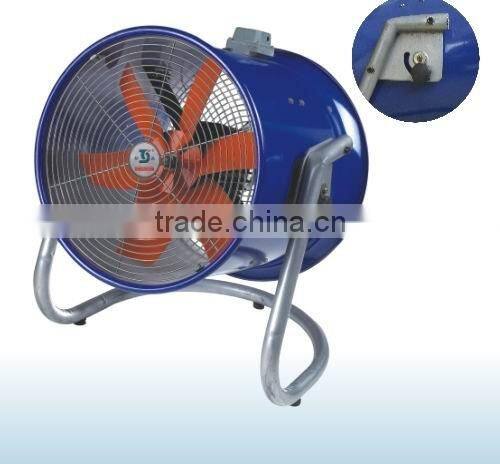 SHT Series Portable Blower(8",10",12",14",16",18") with "U" supporter
