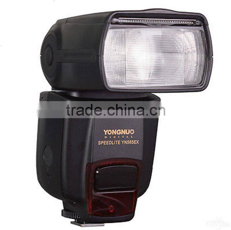 New Yongnuo YN565EX dslr camera speedlite flash for Nikon Canon Pentax Camera with TTL
