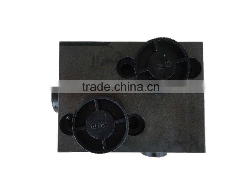 FSS hydraulic Switch valve blocks