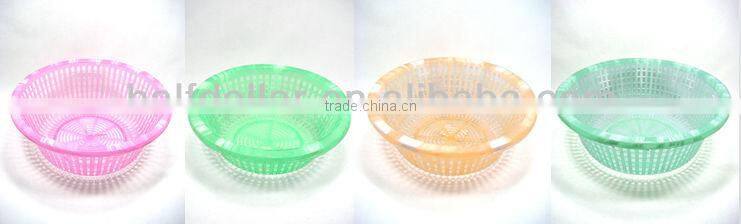 Fruits &Vegetables Plastic Basket for One Dollar Item