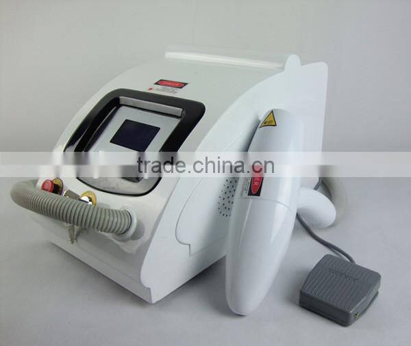 Laser Skin Care skin whitening tattoo removal machine TM-J116