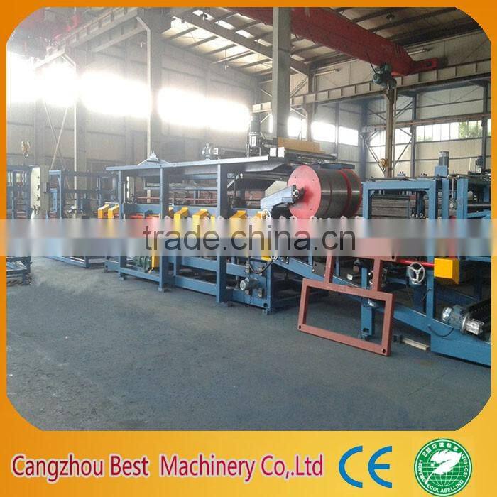 Best Sandwich Panel Gluing Machine