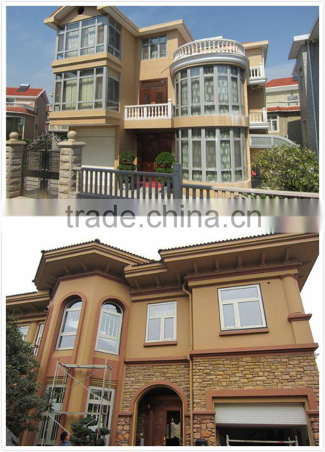 Modern manufacture aluminum alloy door window