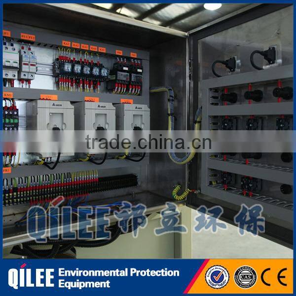 Sewage Water treatment automatic filter press