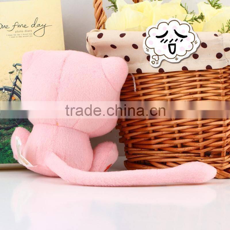 Hot Sell 12cm Pokemon Plush Toys for Kids for Christmas