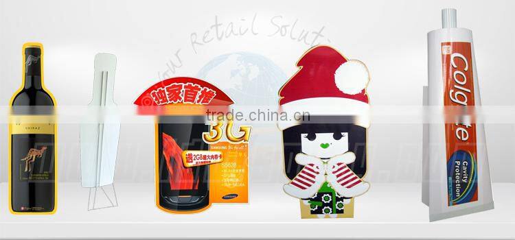 tstandee totem display ,truck3 movie publicity cardboard standees ,triangle standee display cardboard