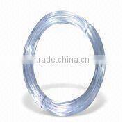 galvanized coil smooth wire