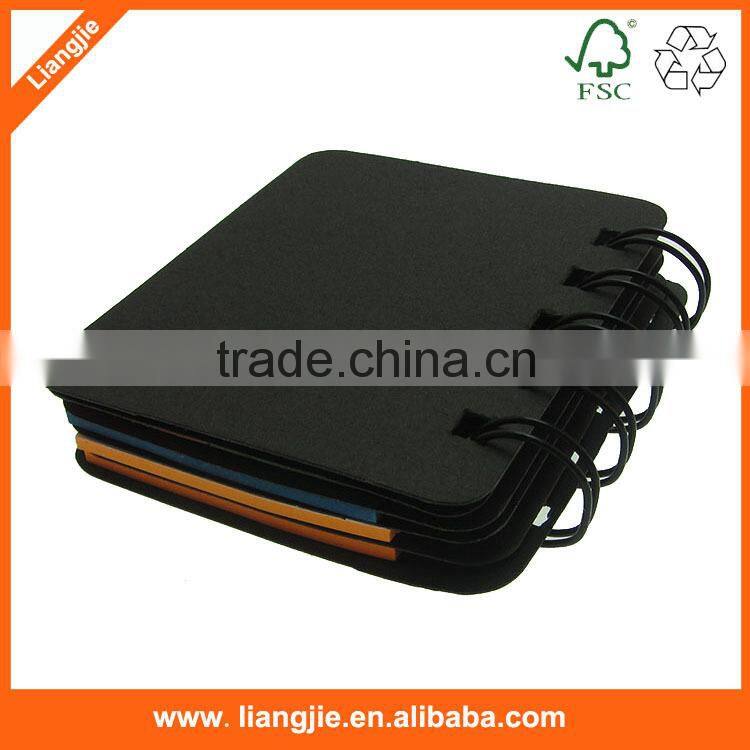 Pop-Up Sticky Memo Notepad, Z-shaped Sticky Note with colorful box, Pop-Up Printing Memo Pad