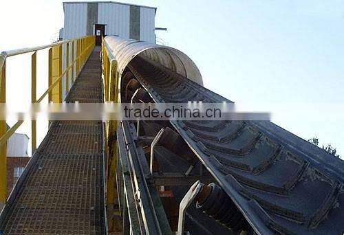 China Wholesale Custom Custom Chevron Conveyor Belt/Patterned Rubber Conveyor Belt