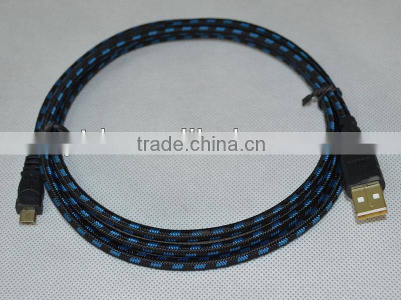 Hot selling usb data cable micro usb y cable
