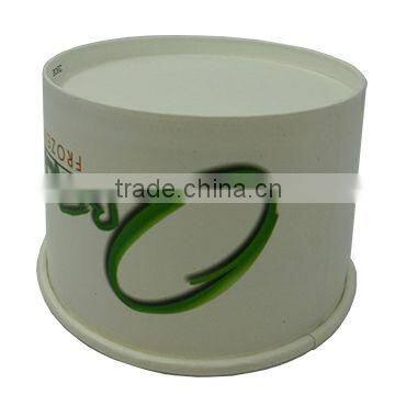 dessert paper cup with lid
