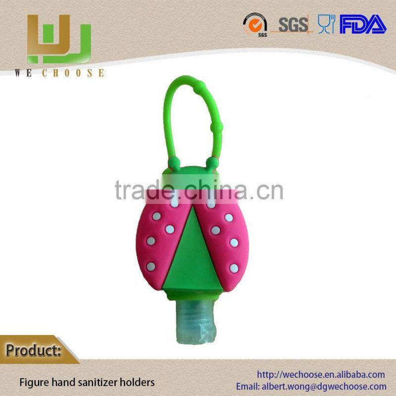 Environmental friendly chemical hand gel case