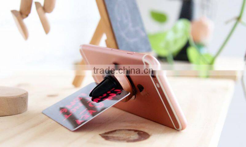 Stand Silicon Cell Phone Mount Holder