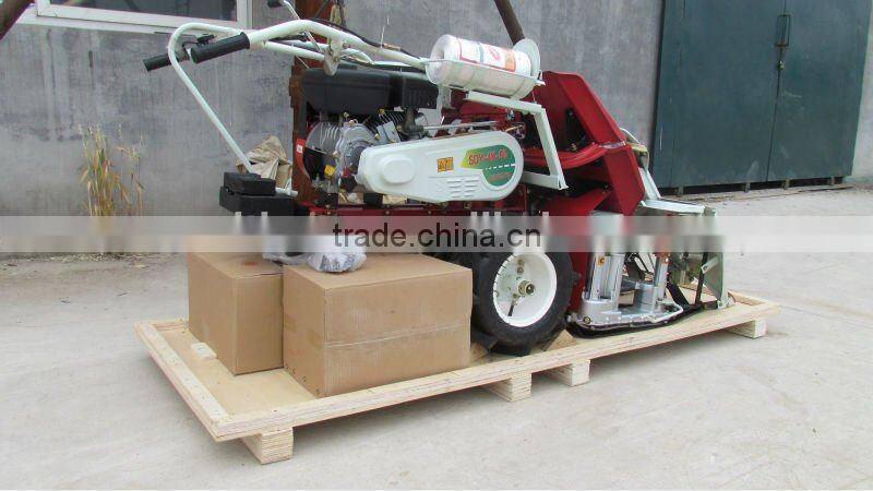 china new wheat and rice bcs reaper binder reaper binder harvester reaper binder price