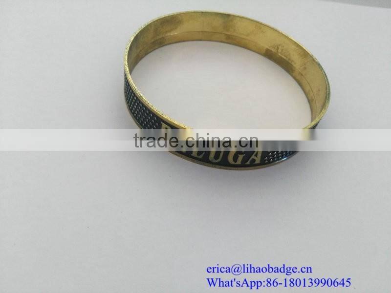 Stannum Beluga Bottle Sticker,soft metal begula wine label