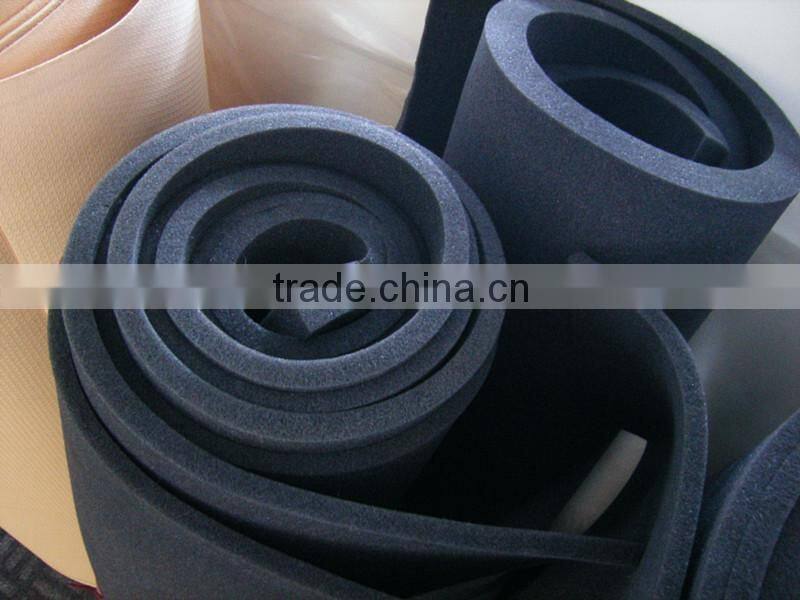 high density reinforced polyurethane foam