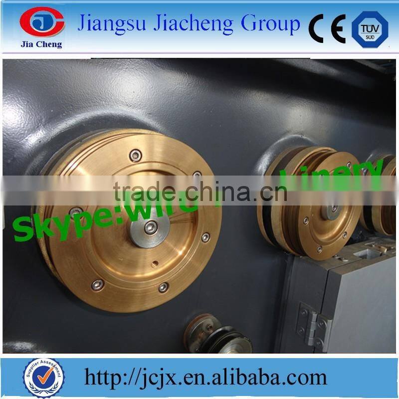 double fine wire drawing machines