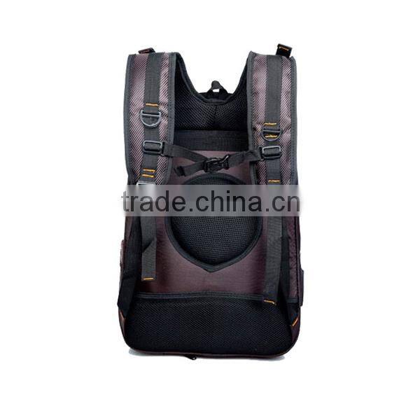 OEM factory custom waterproof laptop messenger backpack, laptop bag