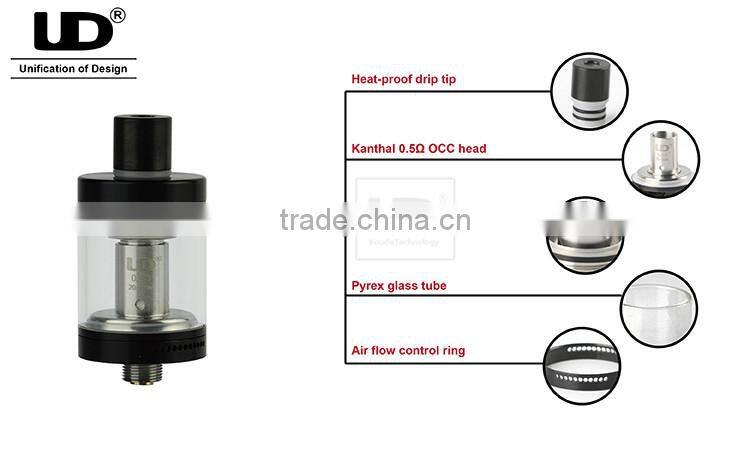 ud balrog occ tank 70w TC mod UD box mod Balrog very first starter kit fits all your expectation made by ecig manufacture expert