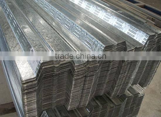 Metal Deck Roll Forming machine for floor decks