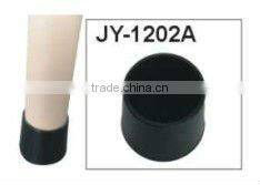 JY-1202A|PP material pipe rubber stopper|Chair feet legs tips cups|Foot cup holder