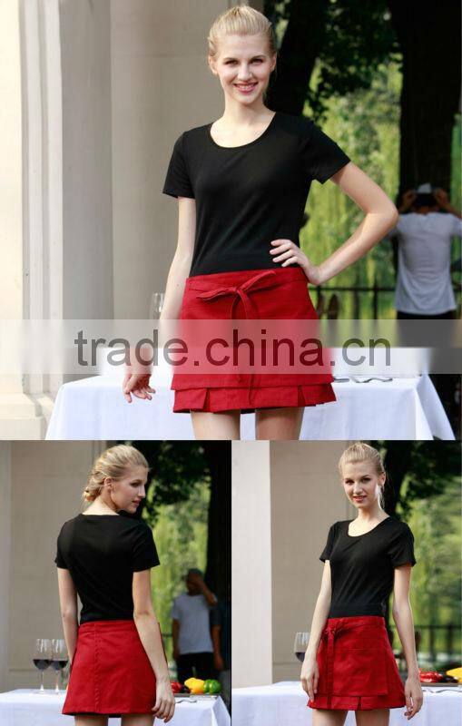 vintage waitress aprons