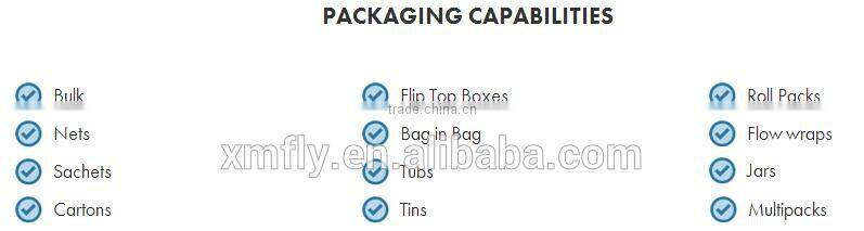 Bulk Individual Packing Assorted Fruit Hard Candy