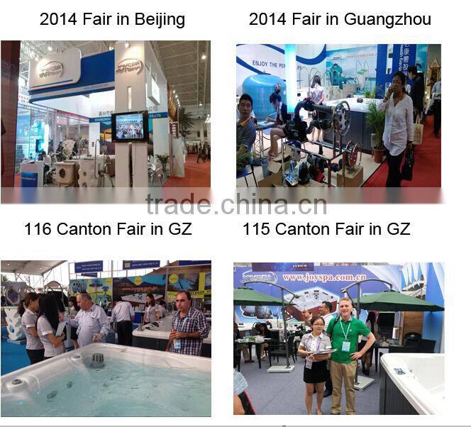 China supplier cheaper price pool entertainment equipment pool mushroom with pump used for water park