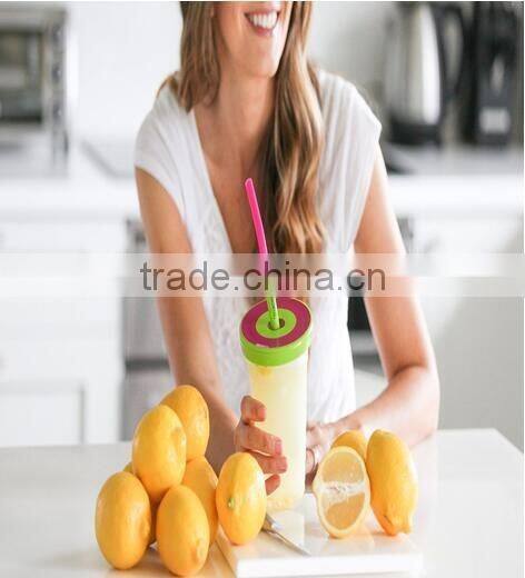 children silicone cup lid with straw & baby silicone sippy cup lids