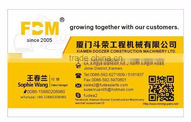 excavator Volvo EC210/EC240 rock skeleton bucket